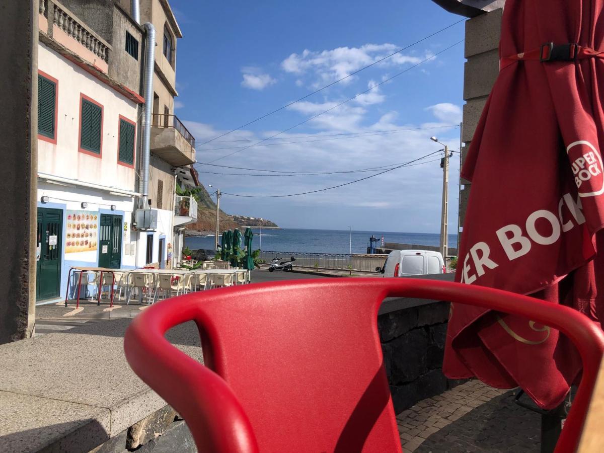 Willa Casa Bica Do Cais - By The Sea Paul do Mar  Zewnętrze zdjęcie